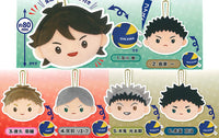 Haikyu!! reversible stuffed toy Part.2  [All 6 type set(Full Complete)]