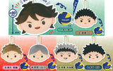 Haikyu!! reversible stuffed toy Part.2  [All 6 type set(Full Complete)]
