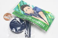 Haikyu!! Mini Nobori Karasuno High School [8.Daichi Sawamura]