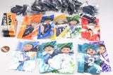 Haikyu!! Mini Nobori Karasuno High School [All 10 type set(Full Complete)]