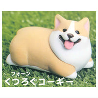 Animal Attraction Corgi sanpo [1.Kutsurogu Corgi (Fawn)]