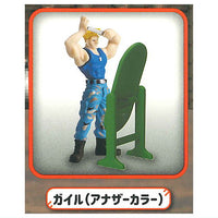 Kagamiwonozoite? Street Fighter ROUND2 [3.Guile (Another Color)]