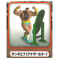 Kagamiwonozoite? Street Fighter ROUND2 [4.Zangief (Another Color)]