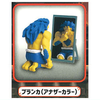 Kagamiwonozoite? Street Fighter ROUND2 [5.Blanka (Another Color)]