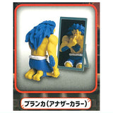Kagamiwonozoite? Street Fighter ROUND2 [5.Blanka (Another Color)]