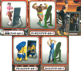 Kagamiwonozoite? Street Fighter ROUND2 [All 5 type set(Full Complete)]