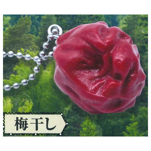 Uminosachi Yamanosachi Ball Chain Collection [1.Umeboshi]