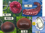 Uminosachi Yamanosachi Ball Chain Collection [All 5 type set(Full Complete)]