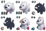 matsui STUFFED TOY [All 6 type set (Full Complete)]