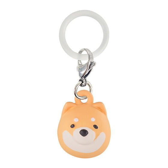 Japanese Sweets Mejirushi Accessory Spring [2.Shibainu no nerikiri]