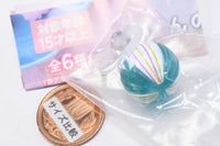 Japanese Sweets Mejirushi Accessory Spring [4.Amedama]