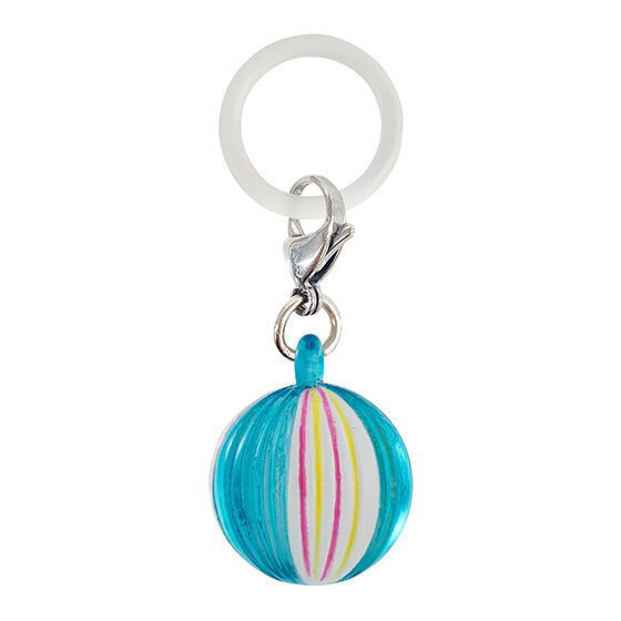 Japanese Sweets Mejirushi Accessory Spring [4.Amedama]