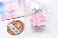 Japanese Sweets Mejirushi Accessory Spring [6.Sakura no nerikiri]