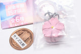 Japanese Sweets Mejirushi Accessory Spring [6.Sakura no nerikiri]