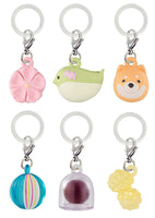 Japanese Sweets Mejirushi Accessory Spring [All 6 type set(Full Complete)]