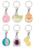 Japanese Sweets Mejirushi Accessory Spring [All 6 type set(Full Complete)]