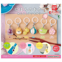 Japanese Sweets Mejirushi Accessory Spring [All 6 type set(Full Complete)]