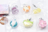 Japanese Sweets Mejirushi Accessory Spring [All 6 type set(Full Complete)]