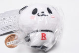 Okaimono panda! deformed stuffed mascot [1.Okaimono pandaA]