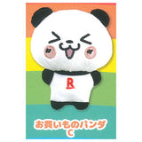 Okaimono panda! deformed stuffed mascot [3.Okaimono pandaC]