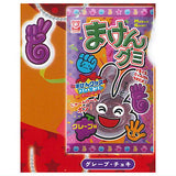 Maken Gumi Miniature Mascot [1.Grape Choki]