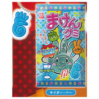 Maken Gumi Miniature Mascot [5.Cider Pa-]