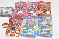 Maken Gumi Miniature Mascot [All 6 type set(Full Complete)]