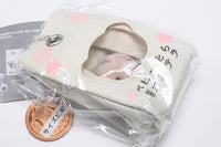Toy Box Resident Mascot Baby Bear Sakura Castella [4.Baby tiger sakura castella]
