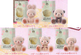 Toy Box Resident Mascot Baby Bear Sakura Castella [All 5 type set(Full Complete)]