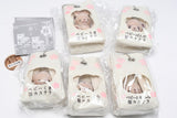 Toy Box Resident Mascot Baby Bear Sakura Castella [All 5 type set(Full Complete)]
