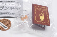 Ochame Friends Cafe Ochame Lunch Set [1.Mosurin menu and cup]