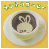 Ochame Friends Cafe Ochame Lunch Set [3.Nenne coffee]