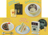 Ochame Friends Cafe Ochame Lunch Set [All 5 type set(Full Complete)]