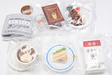 Ochame Friends Cafe Ochame Lunch Set [All 5 type set(Full Complete)]