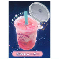 Full Moon Coffee Take-out Ice Drink [2.Sakura Smoothie]