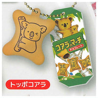 LOTTE Koala's March Miniature Mascot vol.2 [3.Toppo Koala]