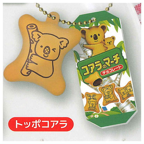 LOTTE Koala's March Miniature Mascot vol.2 [3.Toppo Koala]