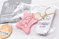 LOTTE Koala's March Miniature Mascot vol.2 [5.Daruu Koala (Strawberry)]