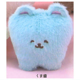 Fuwafuwa Hanimals Plush Toy [5.Bear teeth]