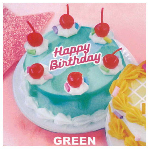 ULTRA UMAI SERIES Seniru Cake vol.2 [1.GREEN]