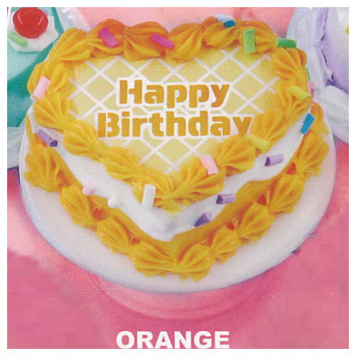 ULTRA UMAI SERIES Seniru Cake vol.2 [2.ORANGE]