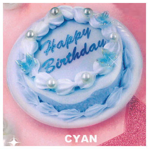 ULTRA UMAI SERIES Seniru Cake vol.2 [4.CYAN]