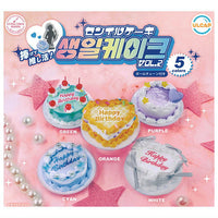 ULTRA UMAI SERIES Seniru Cake vol.2 [All 5 type set(Full Complete)]