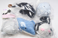 Kawaii Kawaii Plush Aquarium Creatures Part.2 [All 5 type set(Full Complete)]