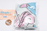Bonobono Mini Tote Bag [2.Bonobono & Shimarisu-kun & Araiguma-kun]