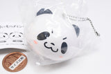 Okaimono Panda! mini squeeze mascot [2.Kiri]