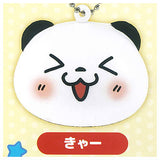 Okaimono Panda! mini squeeze mascot [4.Kya-]