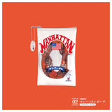Local bread Goods [2.Manhattan pouch Onojo City, Fukuoka]