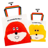 Pokkoshi Goods Collection [1.Ushishi & Honya (Eco bag)
]