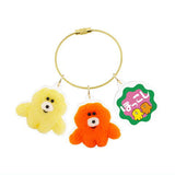 Pokkoshi Goods Collection [3.Poppon & Poppin (Acrylic charm)]